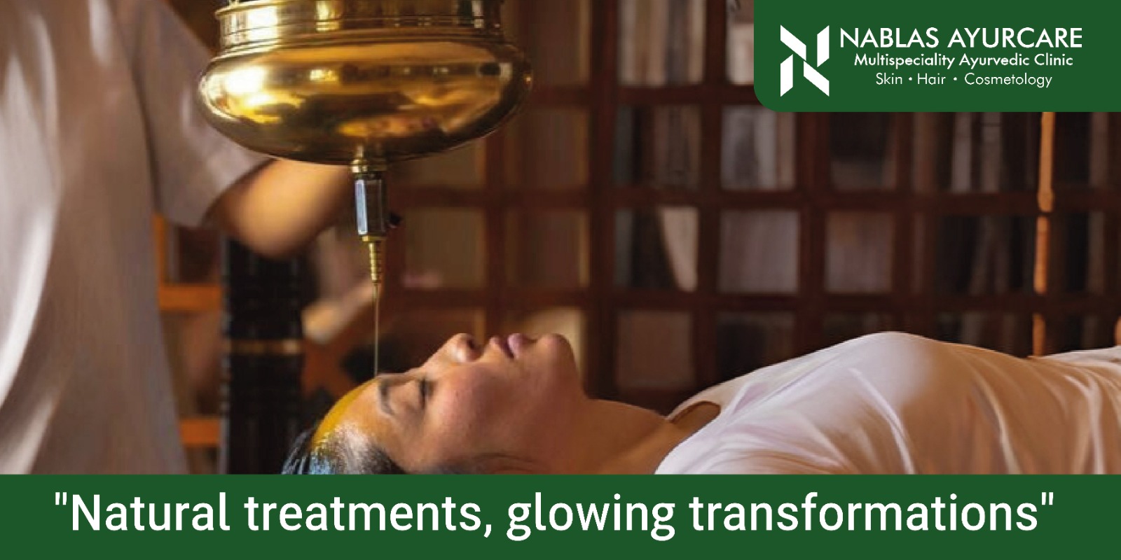 Natural Treatments at Nabla's Ayurcare