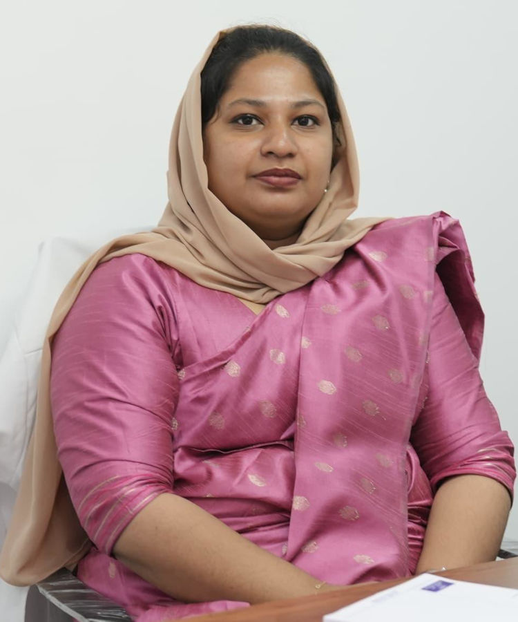 Dr. Ansiba Rahman