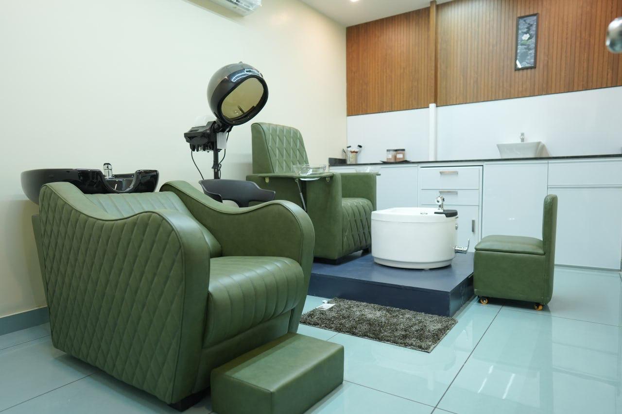 Nabla Treatment Room