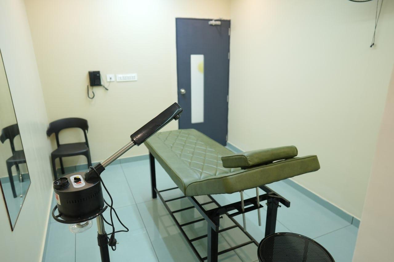 Nabla Treatment Room