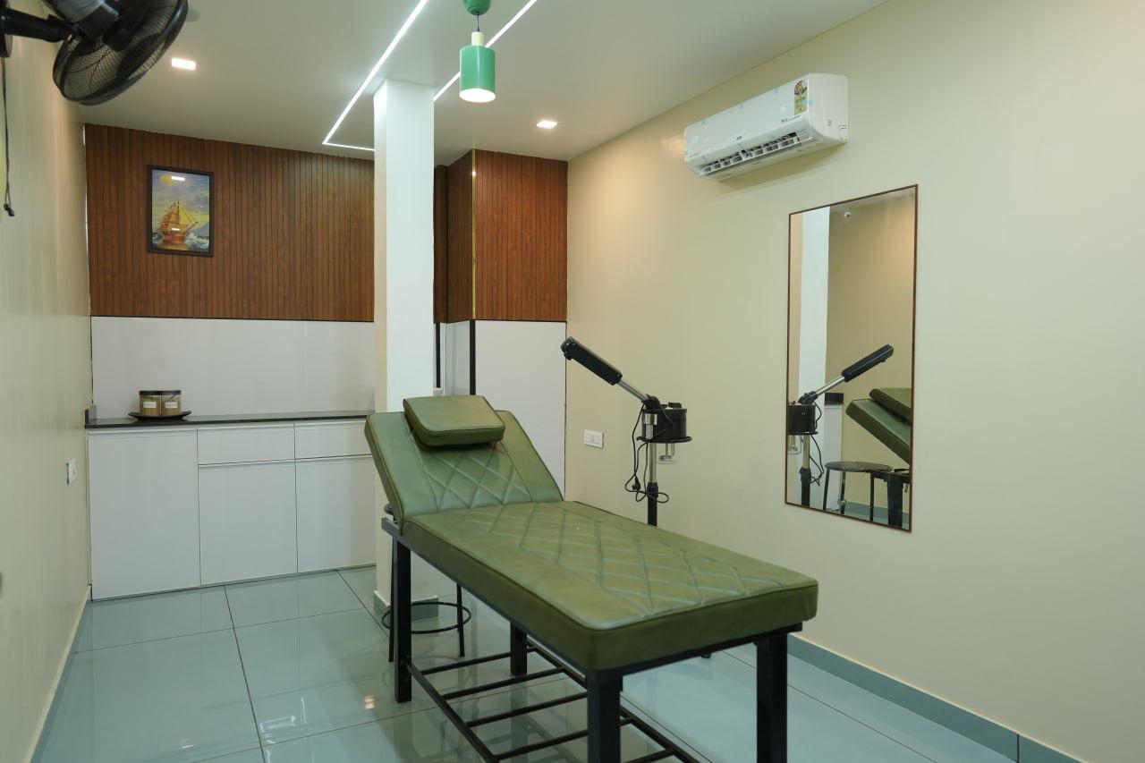 Nabla Treatment Room