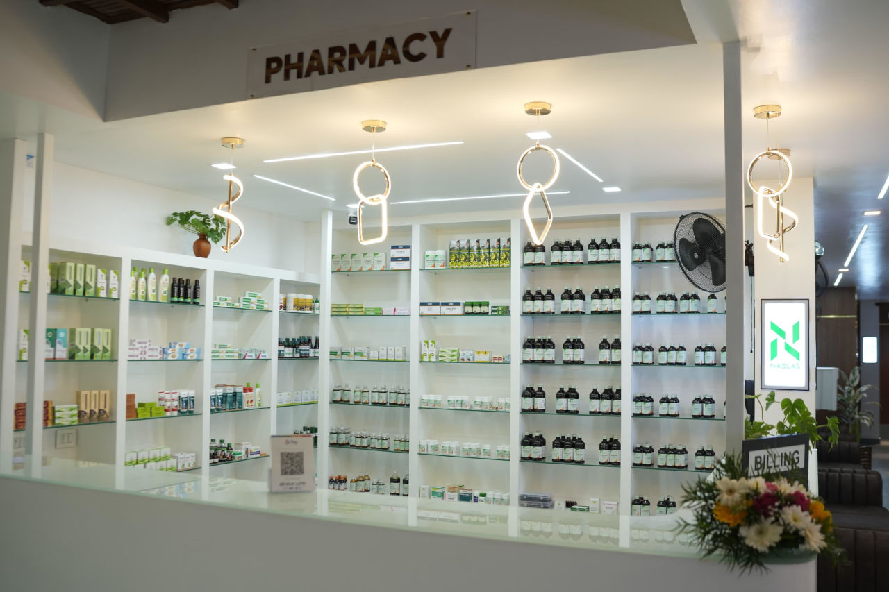 Nabla Pharmacy