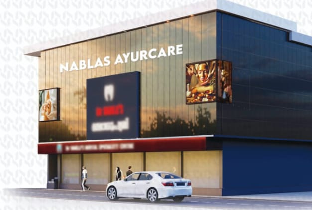 Welcome to Nablas Ayurcare